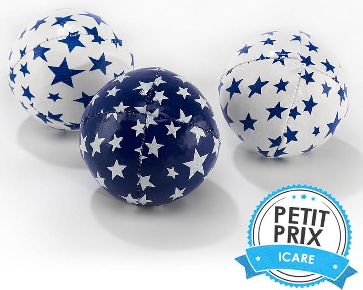 Actual product image Eureka! Juggling balls junior