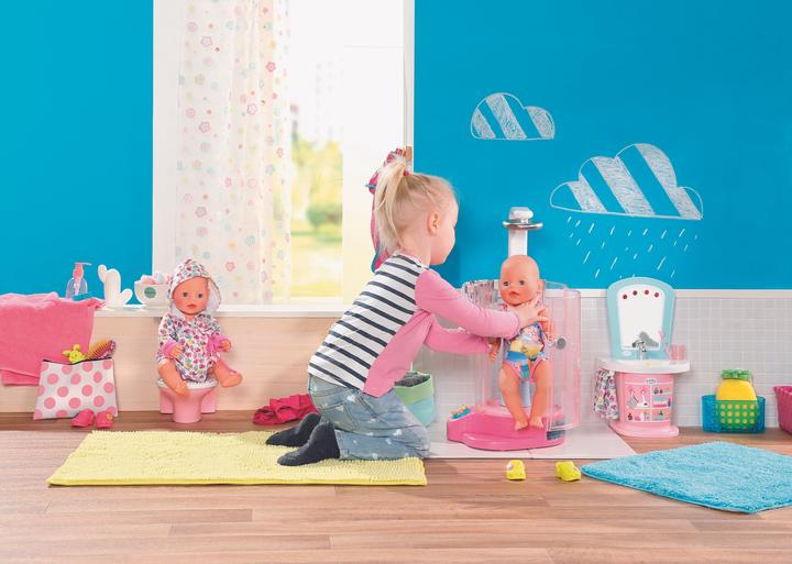 Produktbild Zapf Creation Baby Born Toilette