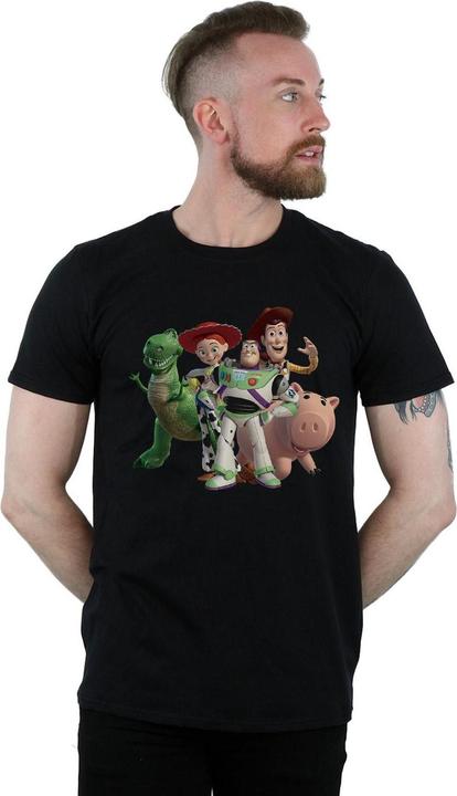 Produktbild Disney Toy Story 4 Group TShirt (S)