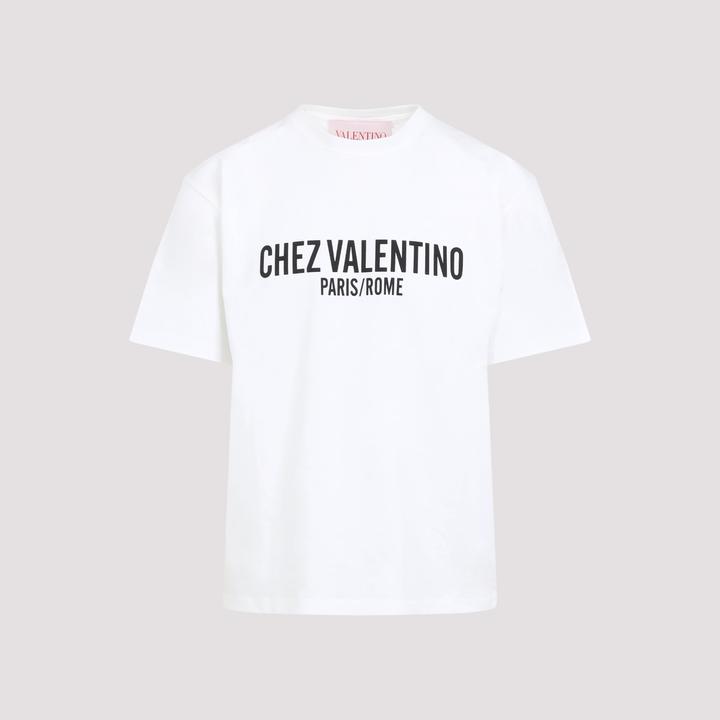 Immagine prodotto Valentino Garavani T-shirts And Polos White (L)