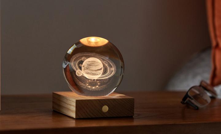 Immagine prodotto Gingko Amber Crystal Light