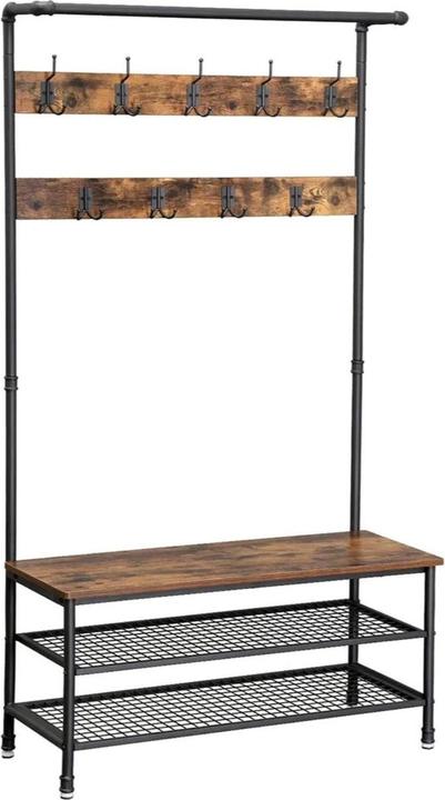 100 x 41.5 x 182 cm