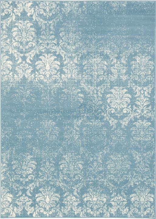 Produktbild Pergamon Designer Kurzflor Teppich Moderne Muster (80 x 150 cm)