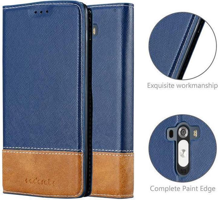 Image du produit Cadorabo Book X-Wallet Cover (G3)