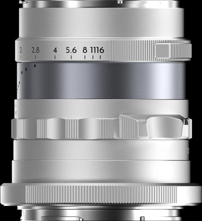 Produktbild Thypoch Full-frame Photography Lens Simera 28mm f1.4 for Nikon Z Mount - Silver (Nikon Z, Vollformat)