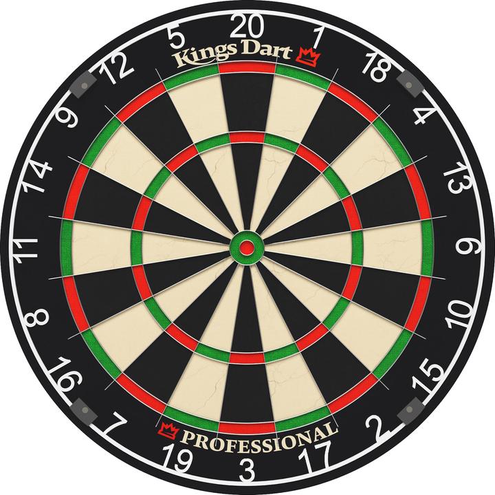 Produktbild Kings Dart Dartscheibe Professional HD