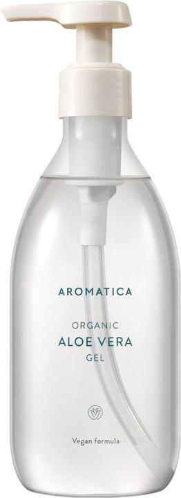 Aromatica Organic Aloe Vera (300 ml, Gesichtsgel)