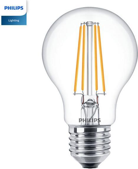 Energy Label Philips Professional CorePro (E27, 7 W, 806 lm, 1 x, E)