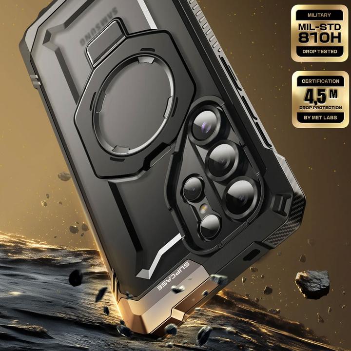 Actual product image Supcase Unicorn Beetle Grip (Samsung Galaxy S25 Ultra)