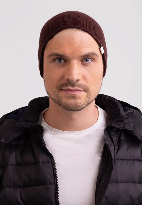 Immagine prodotto Cash-Mere Kaschmir Beanie (Taglia unica)