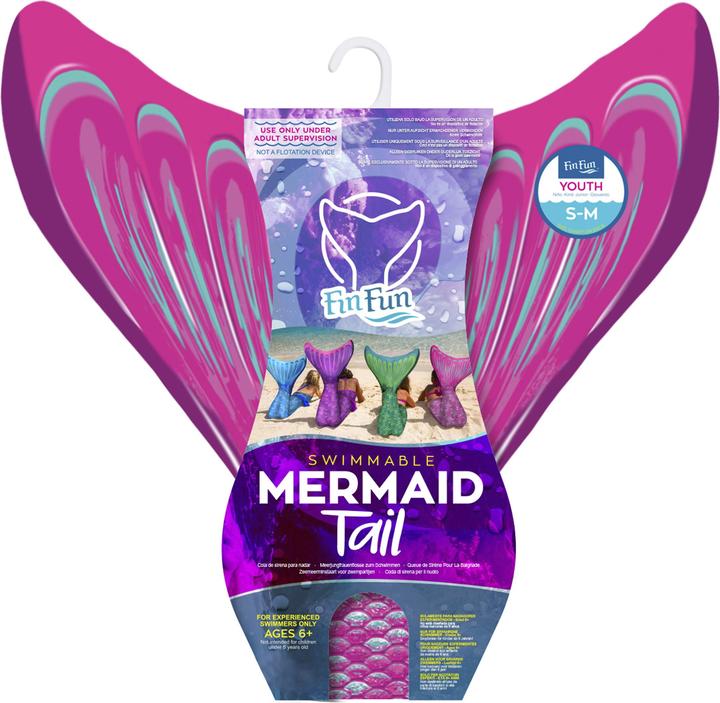 Productafbeelding Fin Fun Zeemeermin (L/XL)
