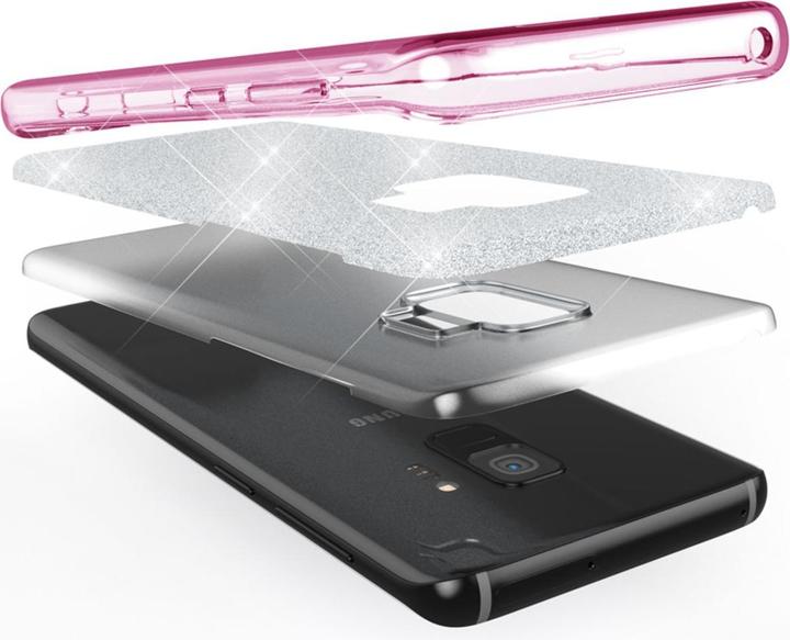 Actual product image Nalia Cell phone case (Samsung Galaxy S9)