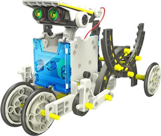 Image du produit Velleman Module d'apprentissage Solar - Robots