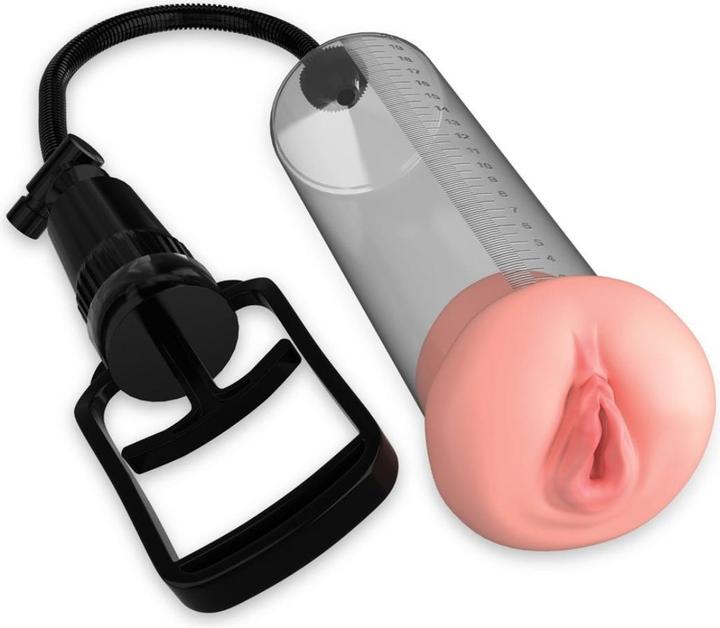 Image du produit Pipedream Fanta Flesh Pussy Pump
