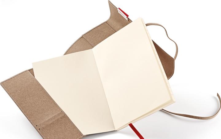 Produktbild Transotype senseBook FLAP REFILL (A4, Blanko)