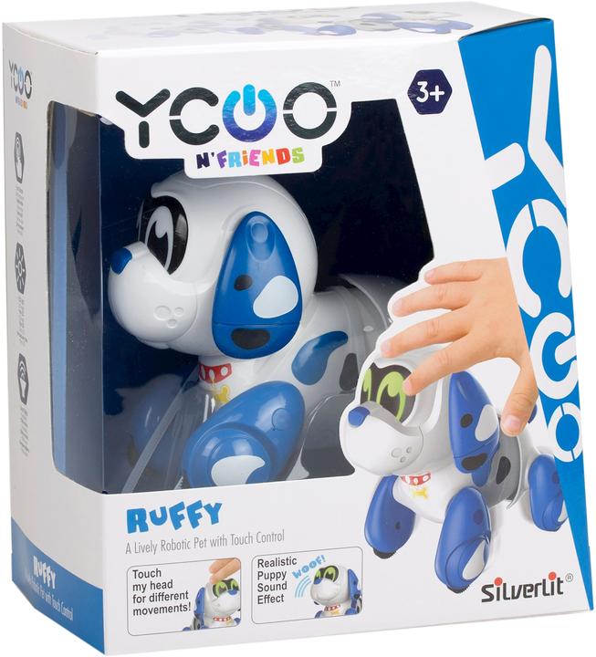 Produktbild Silverlit Roboterhund Ruffy