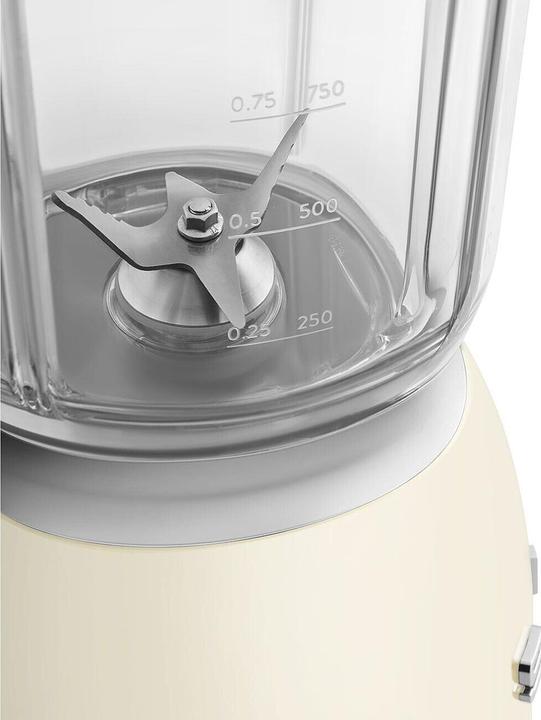 Actual product image Smeg BLF03CREU (EU plug, 800 W)