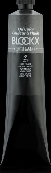 Immagine prodotto BlockX - Gris chaud (grigio caldo, 200 ml)