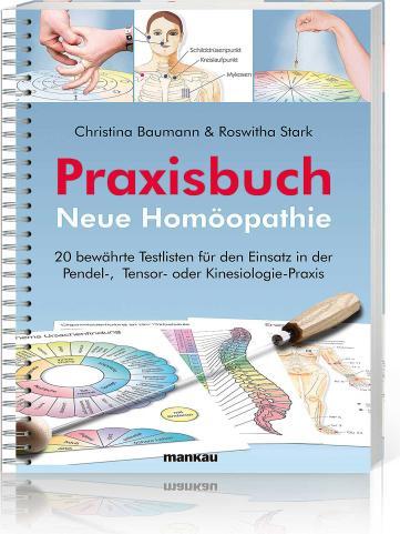 Produktbild Praxisbuch Neue Homöopathie (Deutsch, Roswitha Stark, 2022)