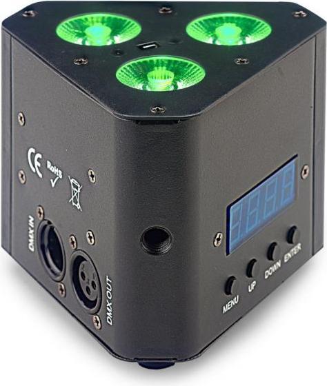 Produktbild Stagg SLI-TRUSS34-2 LED Scheinwerfer Spot mit Stativ (LED)