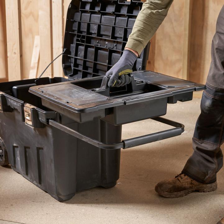 Produktbild Stanley Mobile Montagebox (1 Teile)