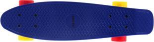 Immagine prodotto Skateboard Blu 55 Cm ABEC 7 Allarme
