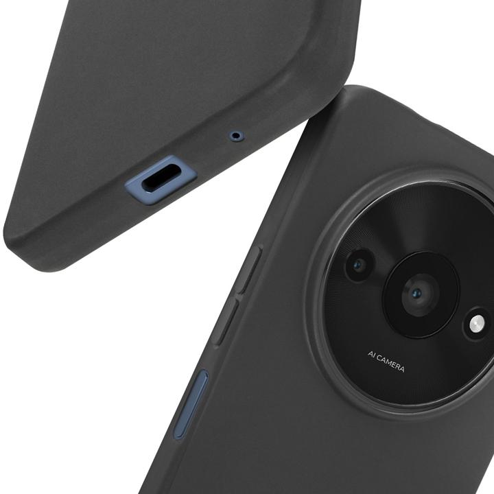 Produktbild Mayaxess PureSilicone Case Series (Xiaomi Redmi A3)