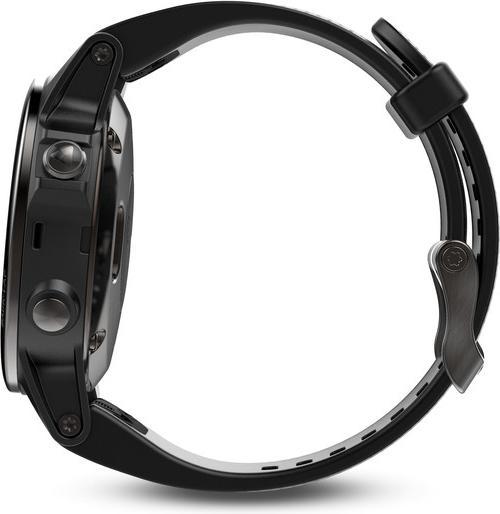 Actual product image Garmin fenix 5S Sapphire Edition (42 mm)