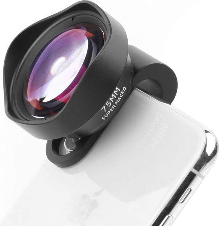 Productafbeelding Ulanzi Smartphone lens 75 mm macro