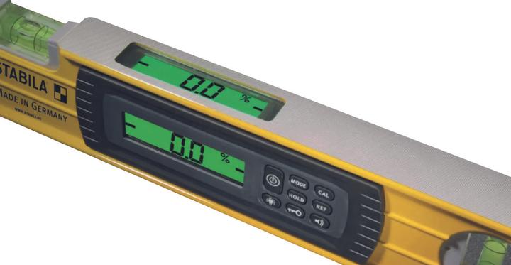 Produktbild Stabila Elektronik-Wasserwaage TECH 196 electronic IP 65 (100 cm)