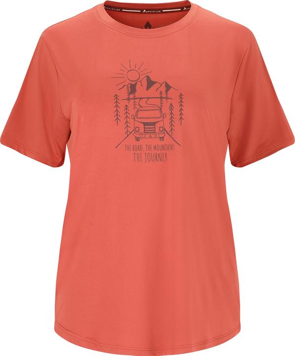 Whistler Tergo Printed