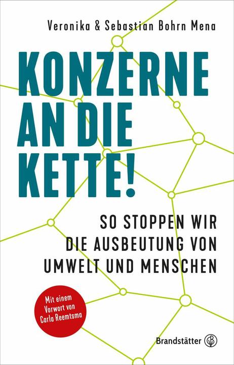 Image du produit Konzerne an die Kette! (Allemand, Veronika Bohrn Mena, 2021)
