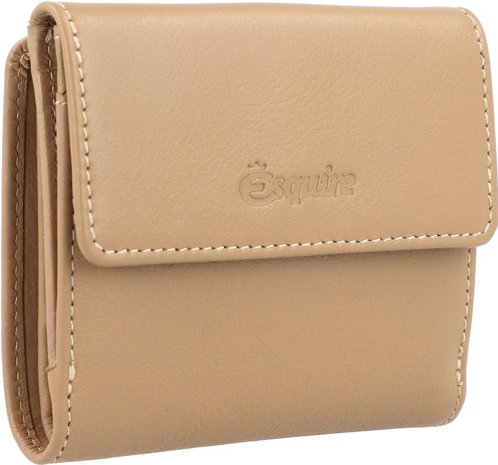 Actual product image Esquire Peru wallet RFID leather 10 cm