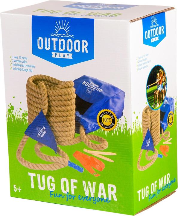 Image du produit Outdoor play Tir à la corde en plein air