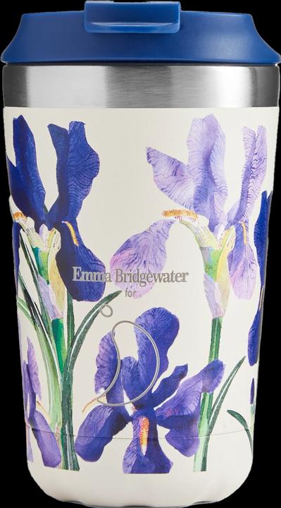 blue iris