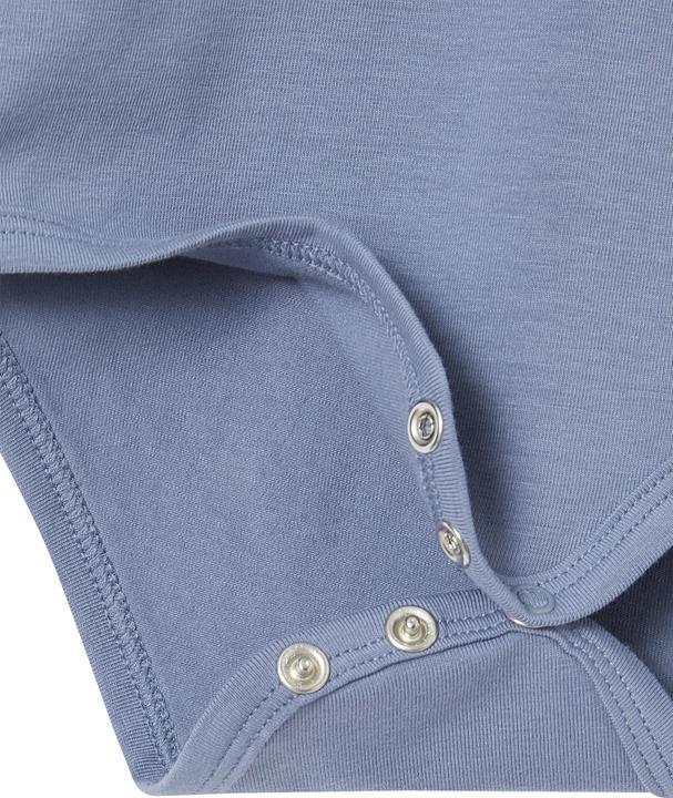 Produktbild Vertbaudet 2er-Pack Baby Bodys mit Rollkragen Oeko-Tex (80)