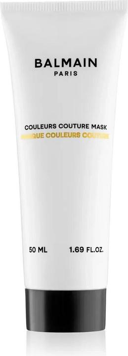 Image du produit Balmain Couleurs Couture Masque Travel Size 50ml (50 ml)