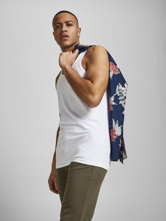 Actual product image Jack & Jones Jjebasic Tank Top Noos (M)