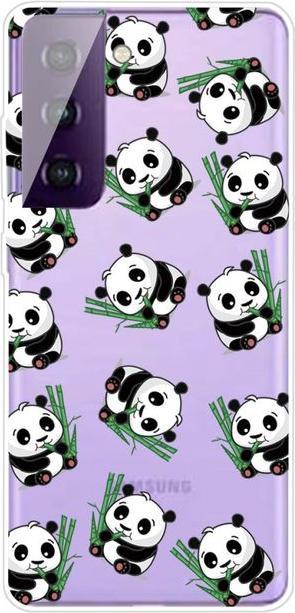 Actual product image MU Style Softcase Image Plastic Series (Samsung Galaxy S21 FE)