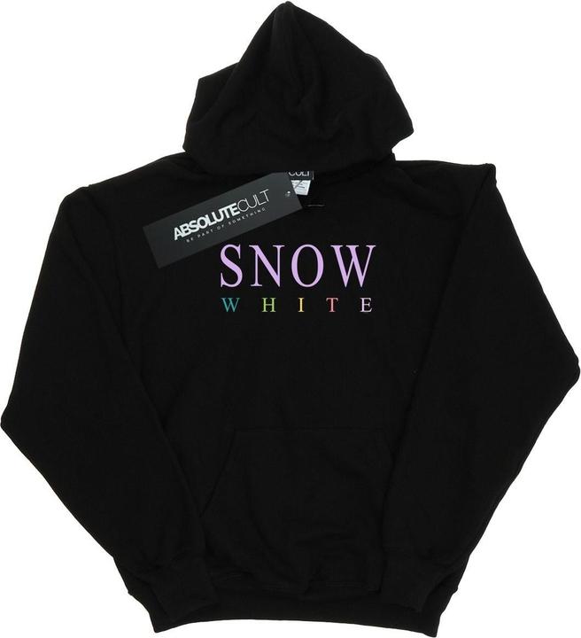 Actual product image Disney Princess Womens/Ladies Snow White Graphic Hoodie (XL)
