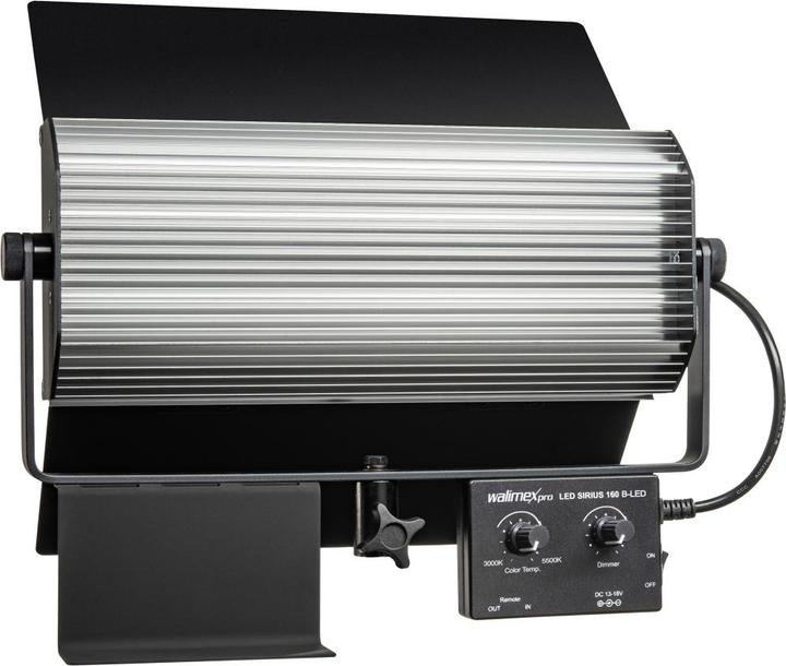 Produktbild Walimex pro pro LED Sirius 160 Bi Color (Studioleuchte)