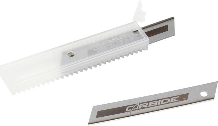 Actual product image Stanley Carbide snapoff blade Fatmax Pro (Replacement blade)