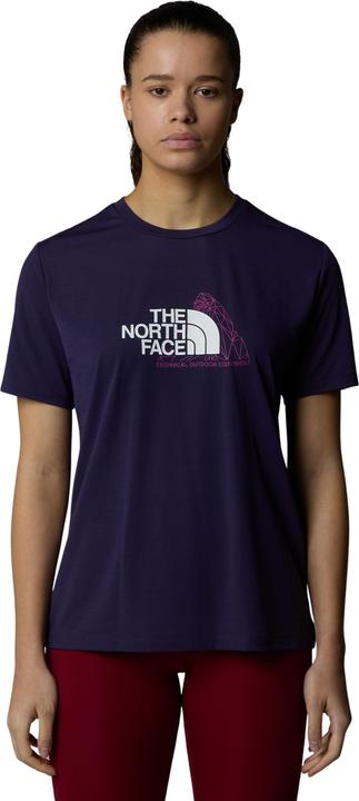 Produktbild North Face Mountain Foundation (S)