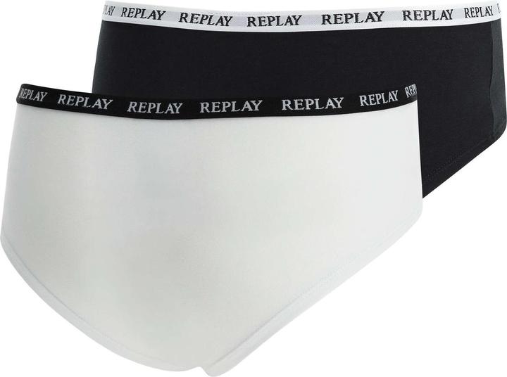 Produktbild Replay LADY CULOTTE Style 1 T/C 4pcs waterfall pack (XL, 4er Pack)