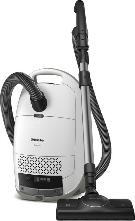 Miele Guard M1 Performance Bodenstaubsauger mit Beutel Brillantweiss 12560260