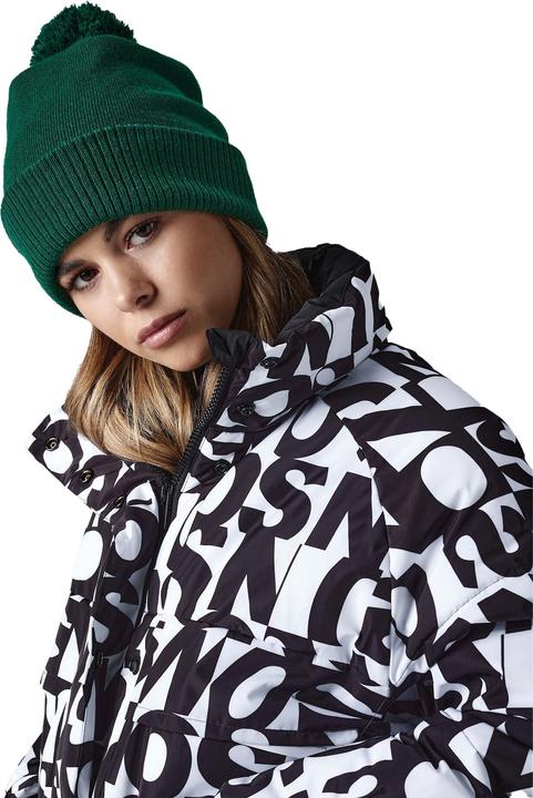 Actual product image Beechfield Snowstar hat (One size)