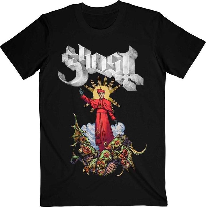 Immagine prodotto Ghost Plague Bringer Maglietta Adulto Unisex (XL)