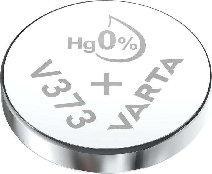 Produktbild Varta Watch V373 (1 Stk., V373, 28 mAh)