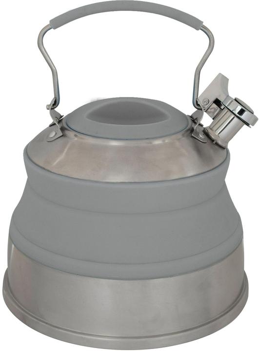 Actual product image Eurotrail Pfeifkessel 2 l, Produkttyp: Kessel, Zertifikate: Keine