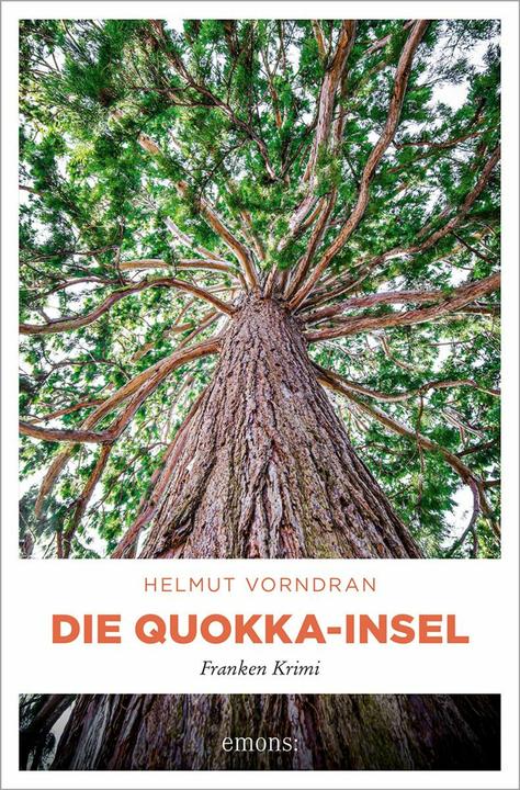 Produktbild Vorndran:Die Quokka-Insel (Deutsch, Helmut Vorndran, 2024)
